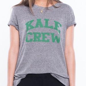 Urban Outfitters “Kale Crew” Tee